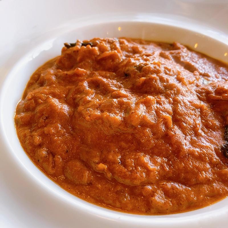 チキンバエガンマサラ(ボンベイ・インディアン・ダイニング 横川店 （BOMBAY INDIAN DINING）)