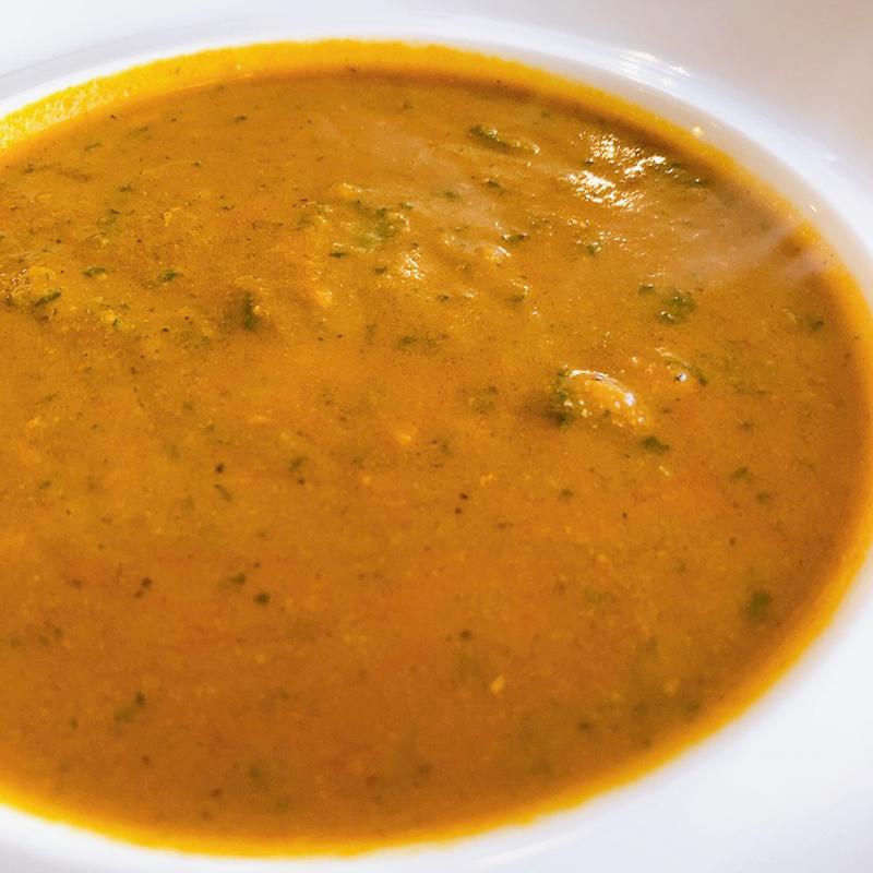 本日のカレーセット(ボンベイ・インディアン・ダイニング 横川店 （BOMBAY INDIAN DINING）)