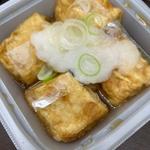 揚げ出し豆腐(セブン-イレブン 北海道ＳＴ大通店)
