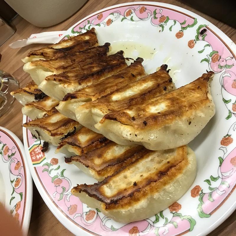 餃子(餃子の王将 瓜破店 )