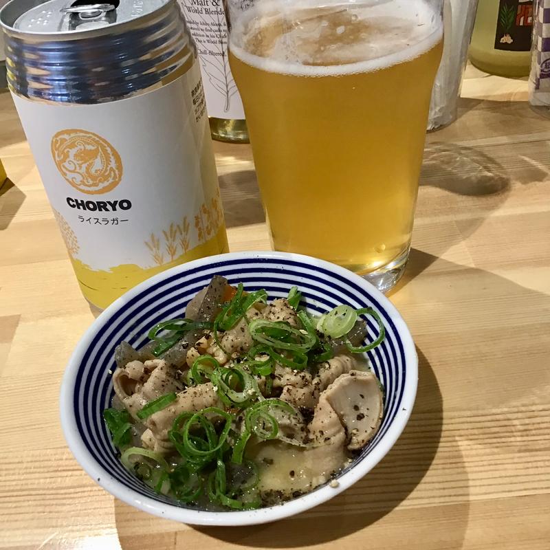 もつ煮込み(#サケストア)