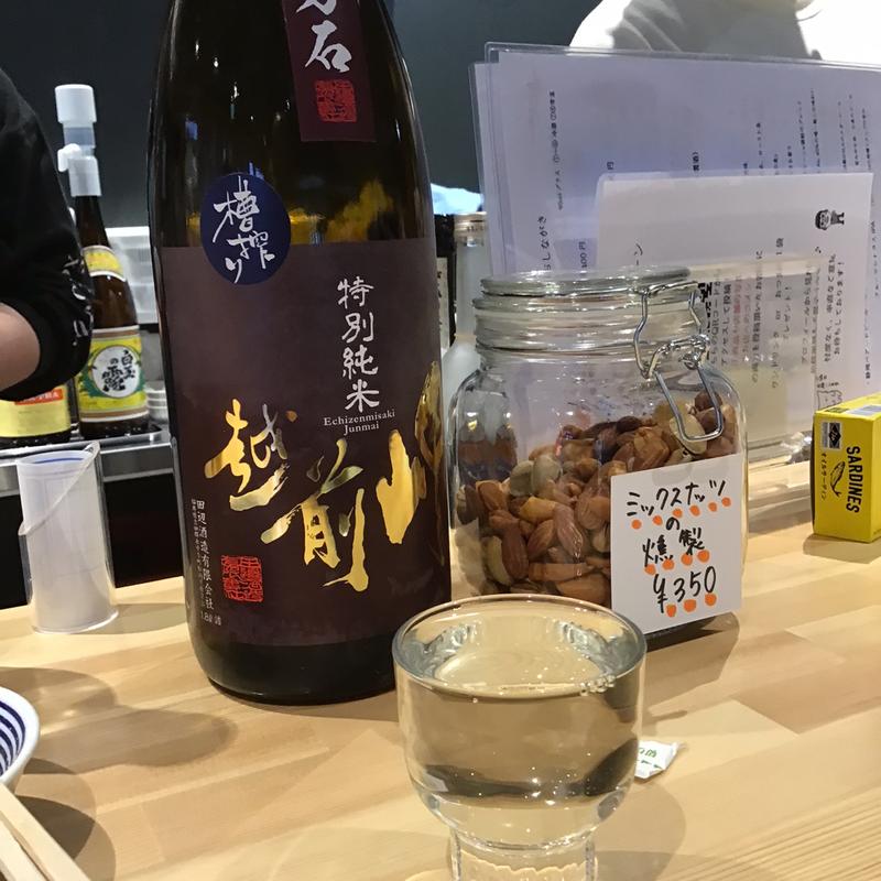 越前岬 五百万石 特別純米(#サケストア)