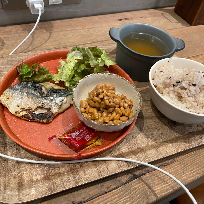 モーニング定食(池尻大橋Corner コーナー)