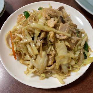 肉野菜炒め(中国料理 豊園(ホウエン))