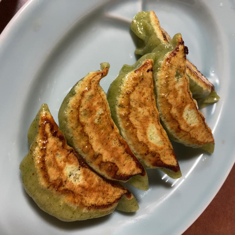 仙台あおば餃子(中国料理 豊園(ホウエン))