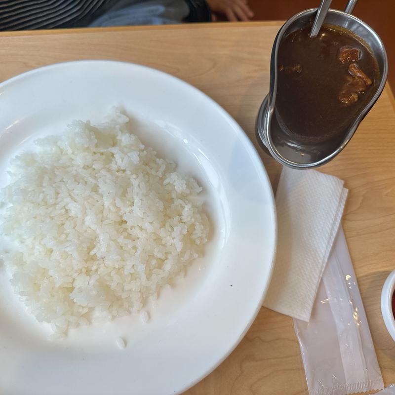 ポークカレー(カレートック)