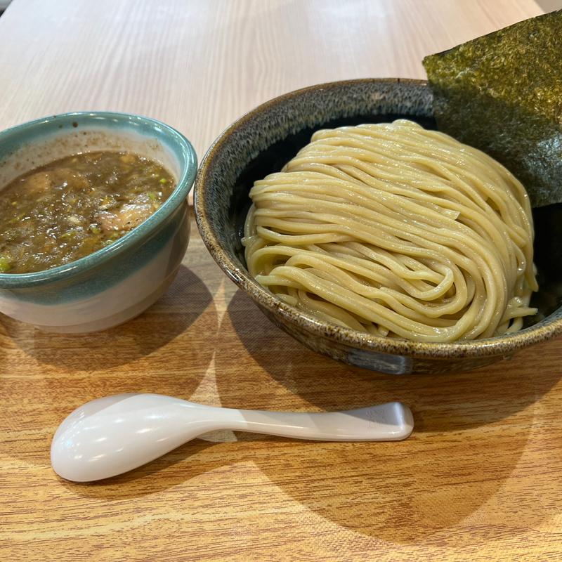 つけ麺　大盛り(活龍 道の駅かさま店)