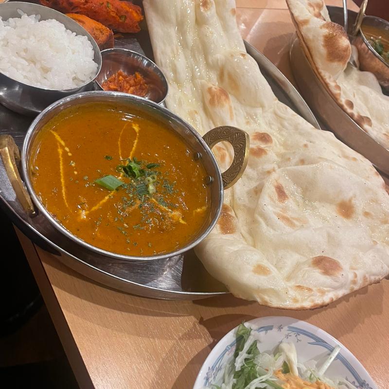 Bランチ(ディワリ 北浜店)