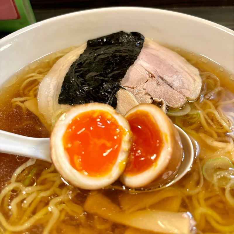 味付半熟玉子(盛)