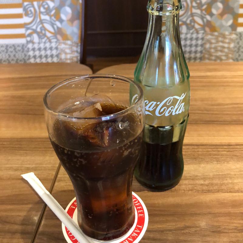 コカ・コーラ(高倉町珈琲 戸田店)