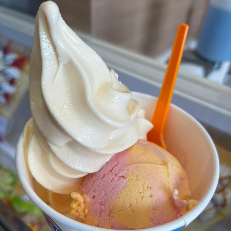 ハイビスカス&マンゴー(ブルーシール イオンモール沖縄ライカム店 )