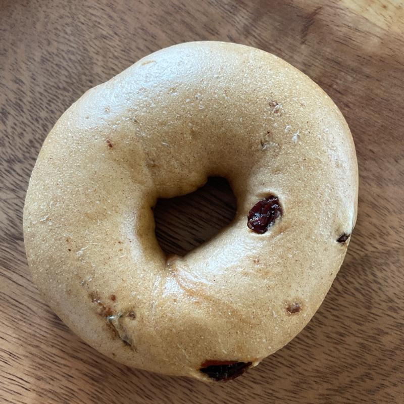 シナモンレーズン(BAGEL ＆ BAGEL 阪急西宮ガーデンズ店)