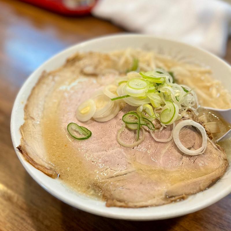 みそラーメン(元祖札幌ラーメン もぐら)