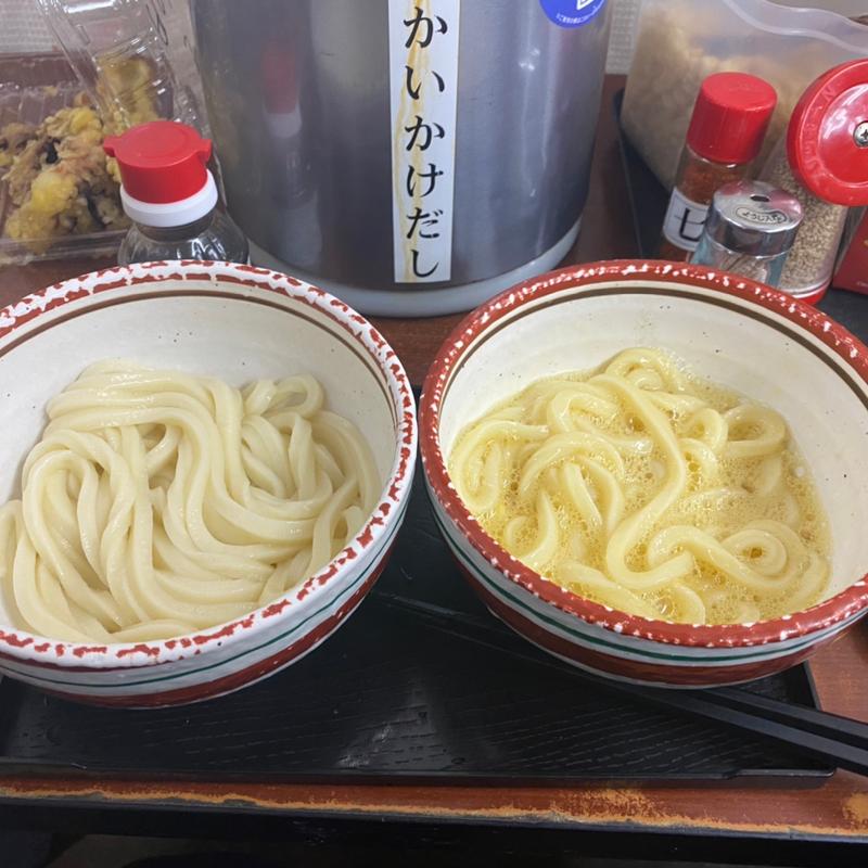 春菊そば(文殊 川越ホーム店)