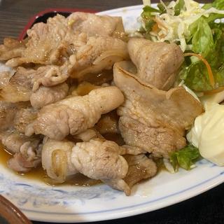 焼肉定食(ポンポ子 )