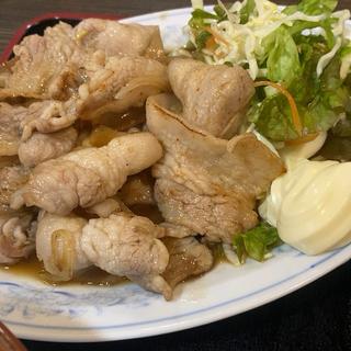 焼肉定食(ポンポ子 )