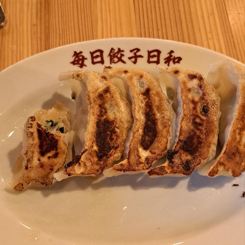 焼餃子(餃子酒場 金五郎 )