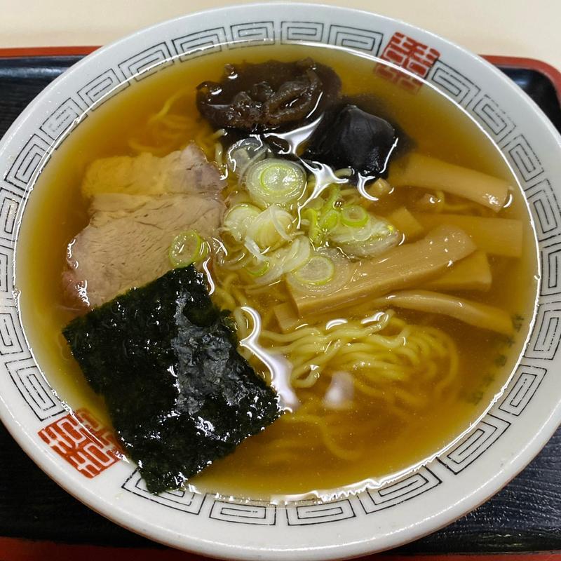 中華そば(橋本屋 本店 )