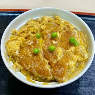 ミニカツ丼(橋本屋 本店 )