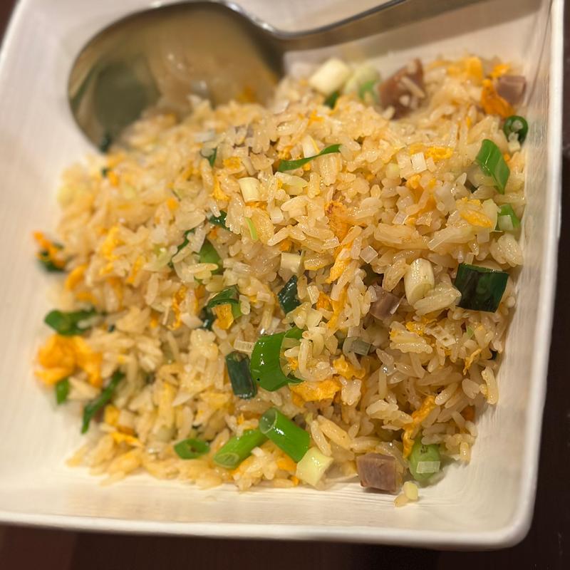 本日の炒飯(中菜Labo. 朝陽)