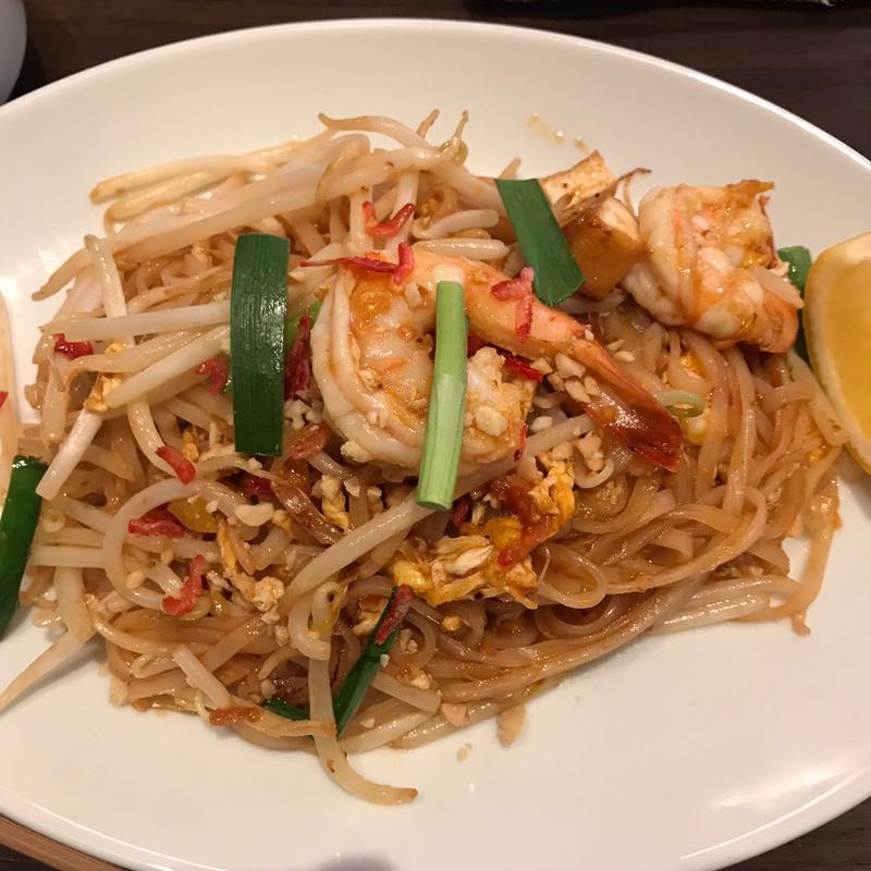 パッタイ(コモレビ サウダージ （comorebi -saudade-）)