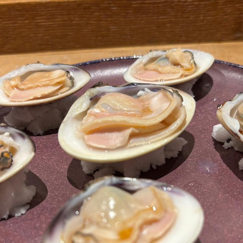 焼きハマグリ(tsugumi)