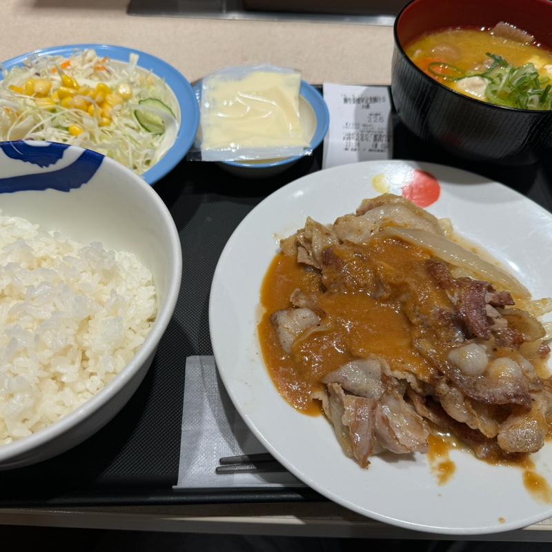 (松屋 浦和田島通店 )