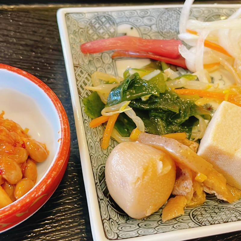 お惣菜食べ放題(櫻屋 （さくらや）)