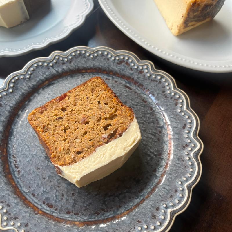 キャロットケーキ(TSUBASA COFFEE)