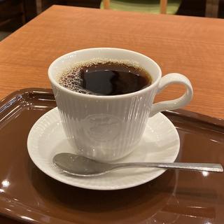 アメリカンコーヒー(カフェ・ド・クリエ 汐留芝離宮店)