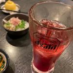 鯵たたき