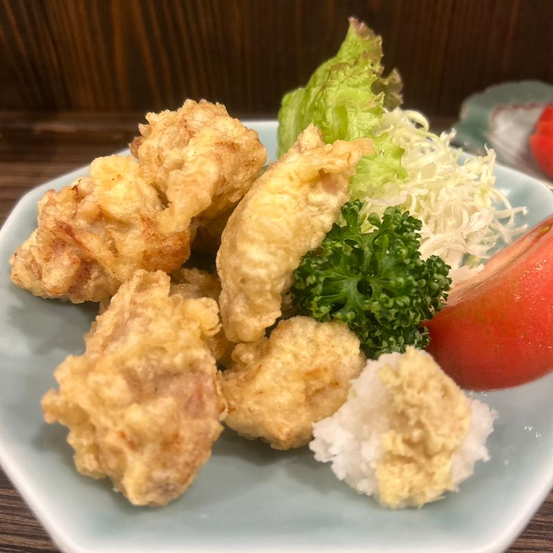 とり天(魚河岸)