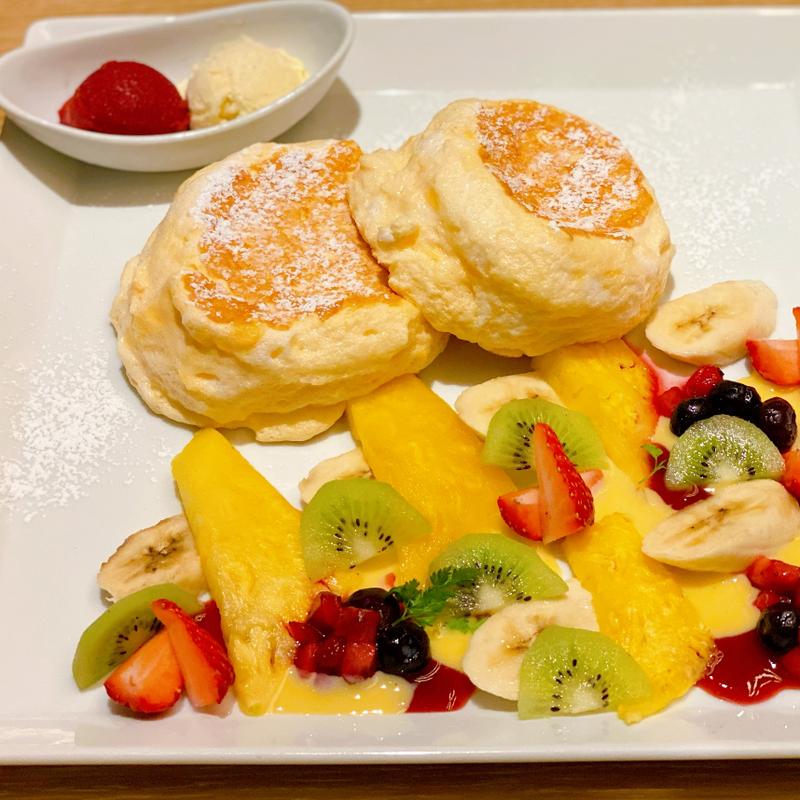 (むさしの森珈琲 小山本郷店)