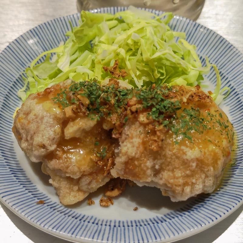 チリマヨ唐揚げ(ジャストサイズ)(ネオ町中華AMPM)