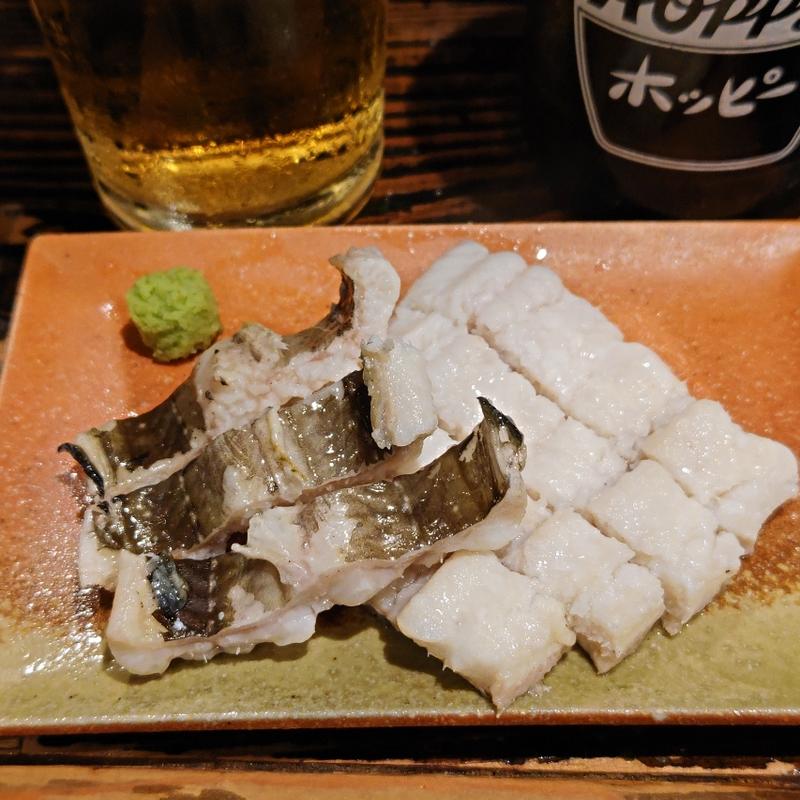 穴子白焼き(jin-bay)