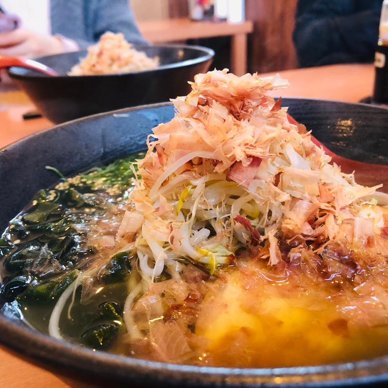 勝武士ラーメン(元祖 指宿らーめん二代目)