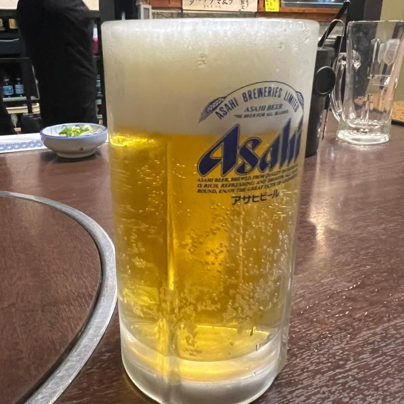 生ビール(と々喜 （トトキ）)