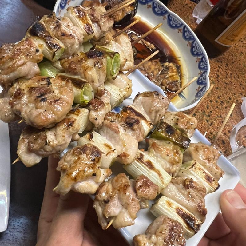 ねぎま串(と々喜 （トトキ）)