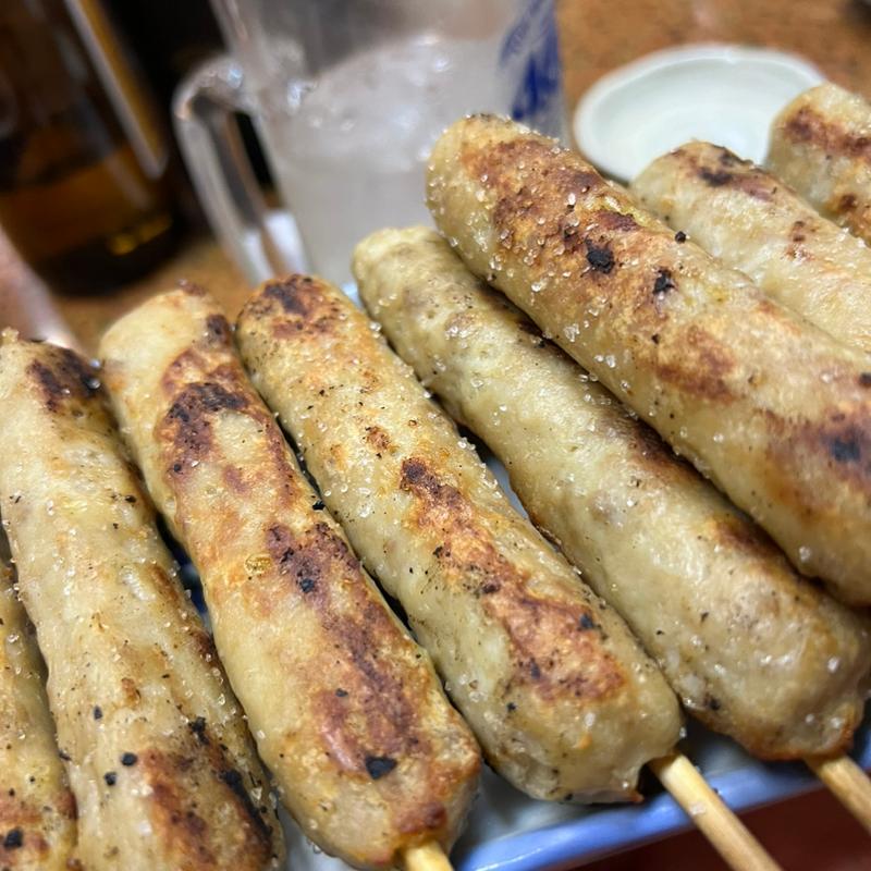 つくね串(と々喜 （トトキ）)