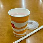 マックシェイク ストロベリー(S)(マクドナルド 桑名アピタ店 )