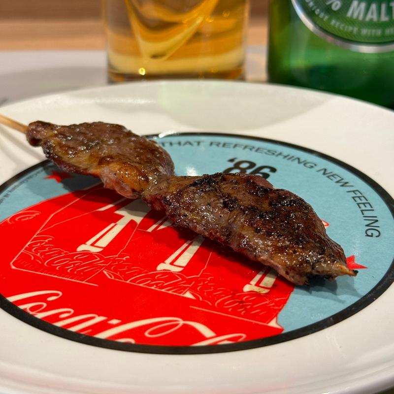 心(かなやまDEやきとり)