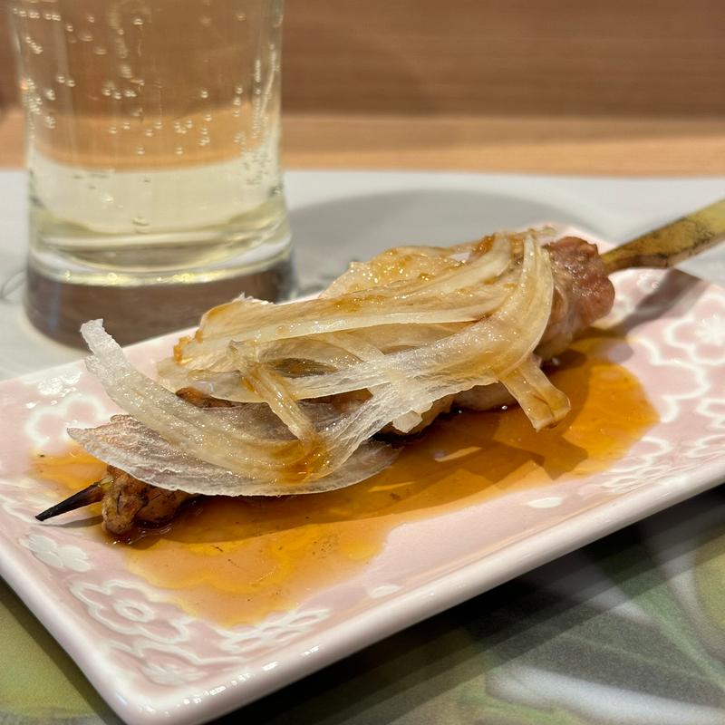 赤セッポン(かなやまDEやきとり)