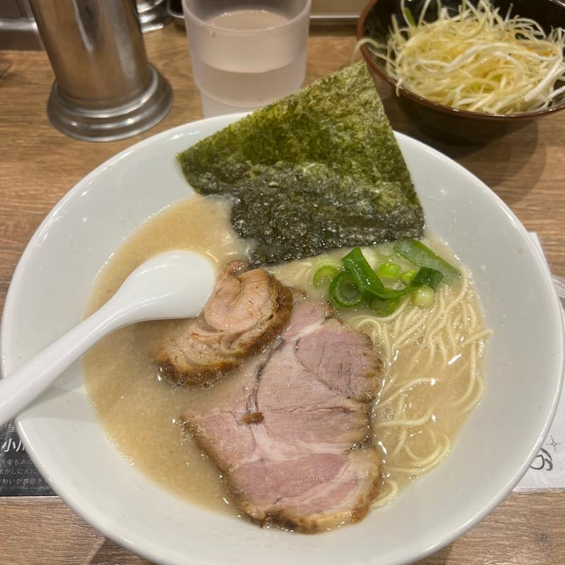 (らーめん専門店 小川 高幡不動店)