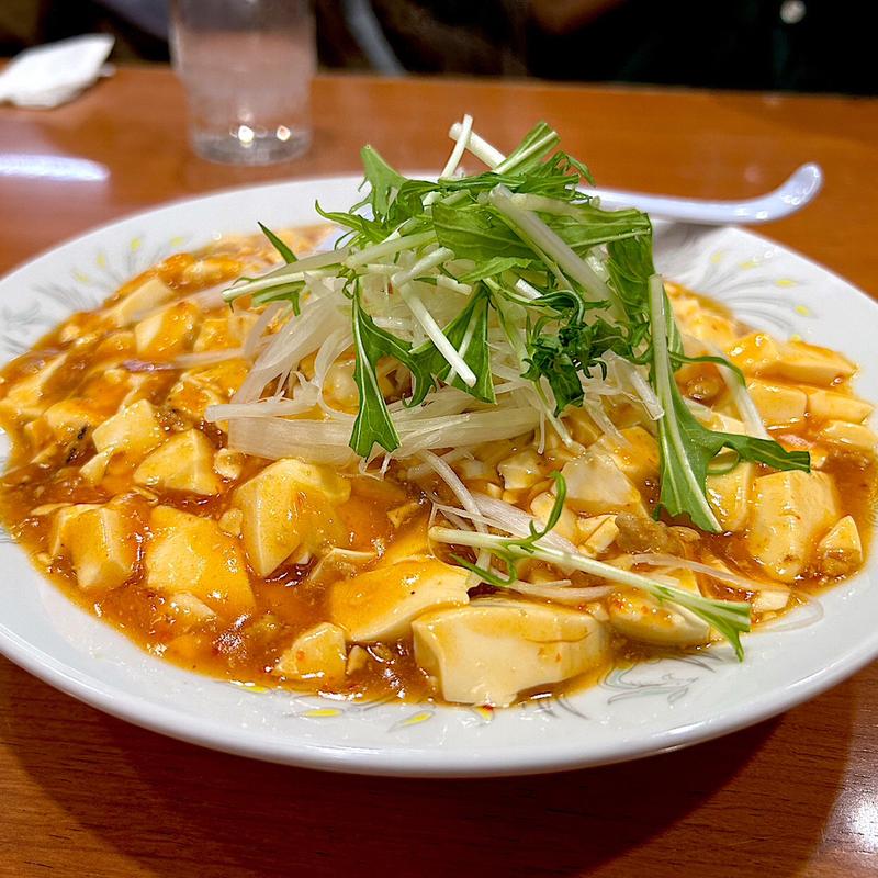 マーボー焼そば( とんとんラーメン  )