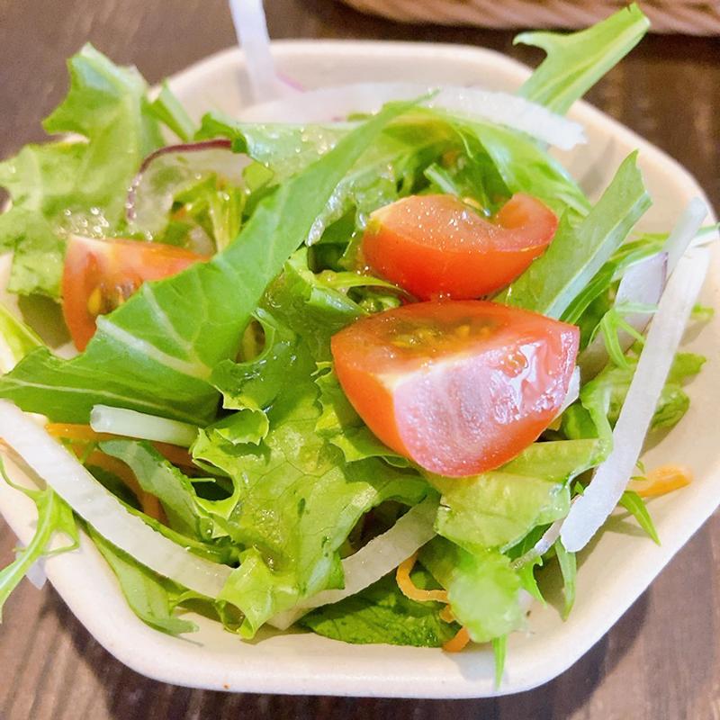 サラダ（ランチセット）(麻里布珈琲ROSTER紙屋町店)