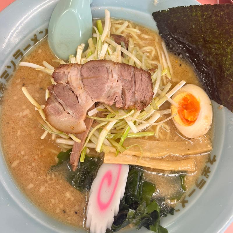 味噌チャーシュー(ラーメンショップ 棚倉店 )