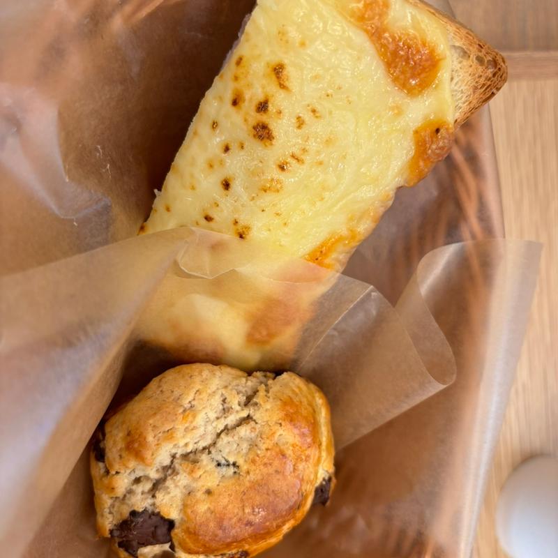 スコーン(OH!!! ～発酵、健康、食の魔法!!!～)