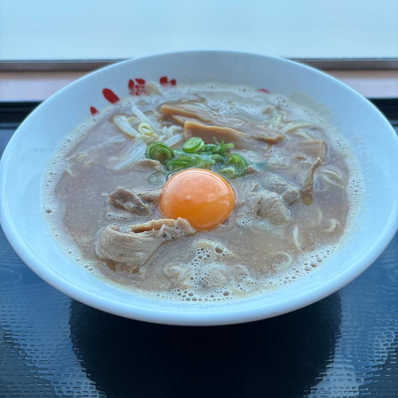 徳島ラーメン(宝ラーメン 徳島阿波おどり空港店 )