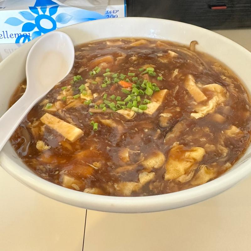 スーラータンメン(好来)