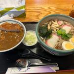 おかめ蕎麦(そば処 長岡屋)